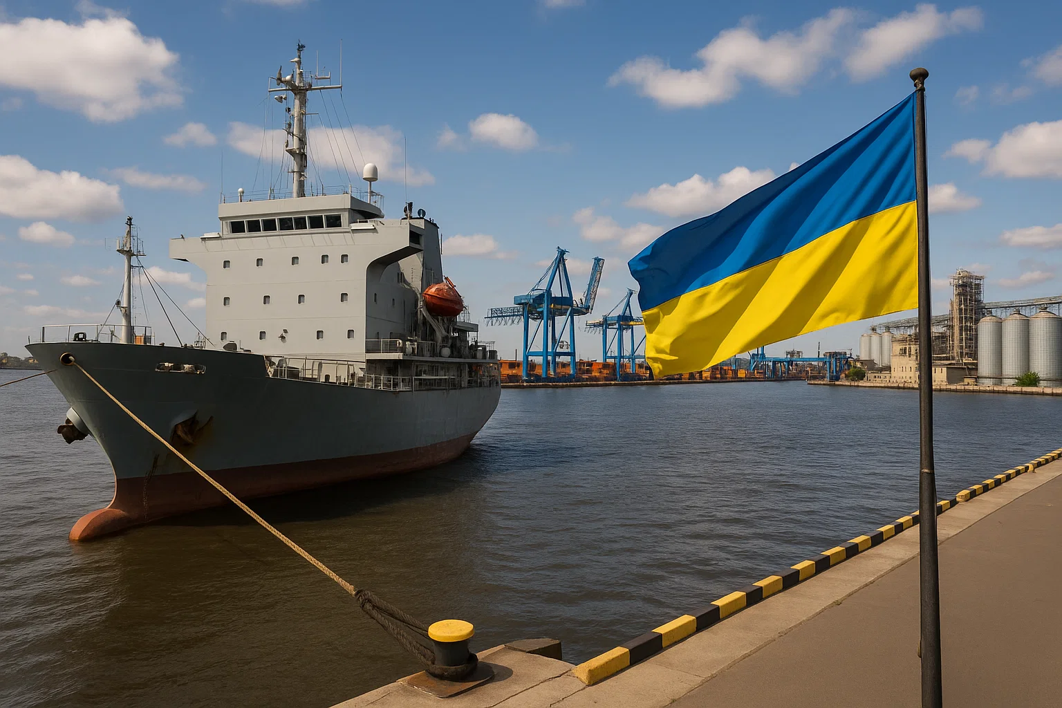 Karte zeigt mögliche russische Eroberungspläne bis an die Donau