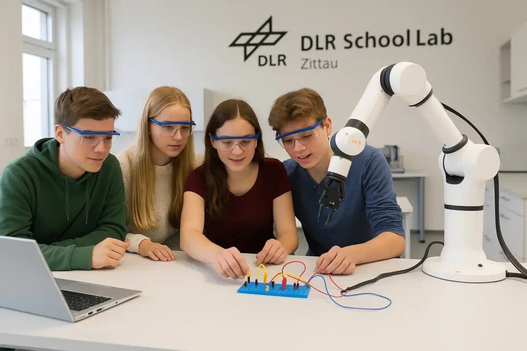 🔬 Zukunftsschub für Zittau: Neue Forschungsprojekte starten durch