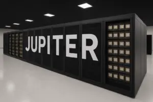 Supercomputer Jupiter im Forschungszentrum Jülich