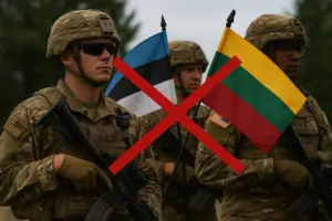 US-Soldaten im Baltikum – Militärhilfe für Estland und Litauen gestrichen Titel: US Militärhilfe Baltikum