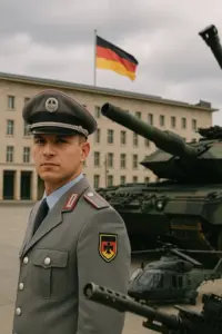 „Bundeswehr 2025: Pistorius treibt Beschaffungsoffensive für Panzer, Eurofighter, Hubschrauber und Laserwaffen voran“