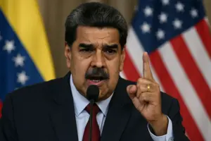 Venezuelas Präsident Nicolás Maduro warnt die USA vor einem großen Militärkonflikt