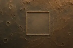 NASA entdeckt quadratische Formation auf der Marsoberfläche – Naturphänomen oder Alien-Hinweis