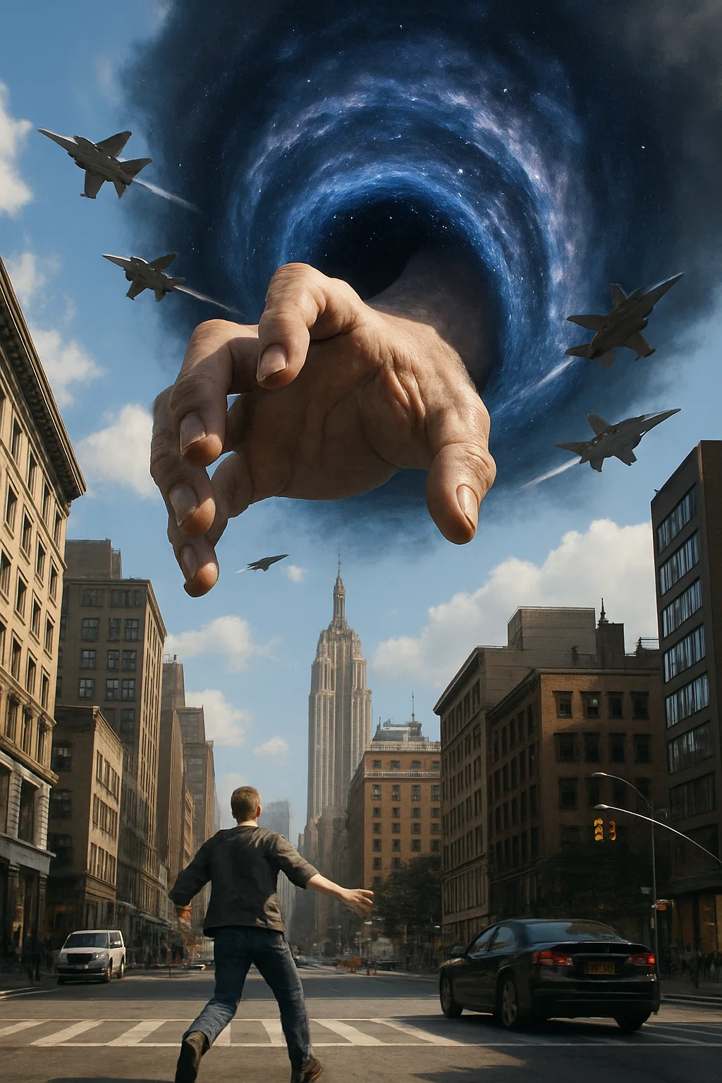 Zeitung mit Schlagzeile über Israel, Symbol für einseitige Berichterstattung