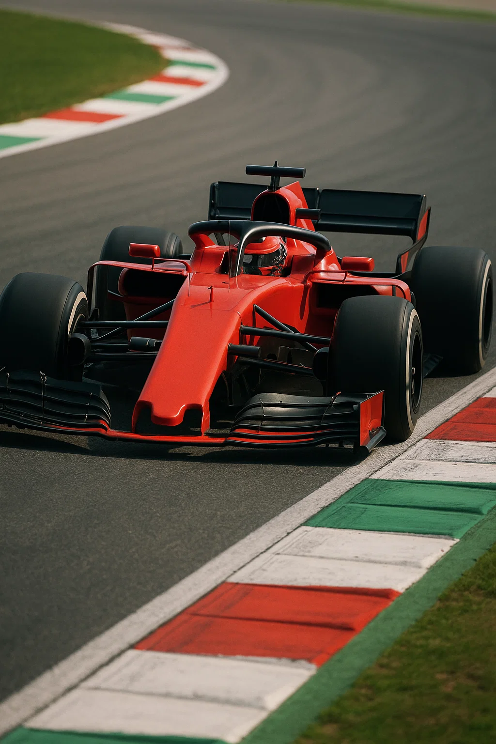 Lusail International Circuit in Katar – Austragungsort des Formel-1-Rennens steht nach Luftangriff in Doha auf der Kippe