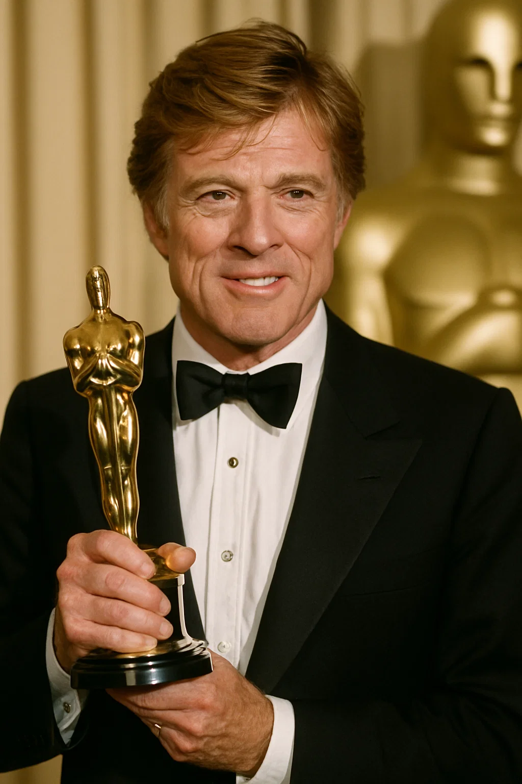 Robert Redford in einer seiner berühmten Rollen – Hollywood-Legende mit 89 Jahren verstorben
