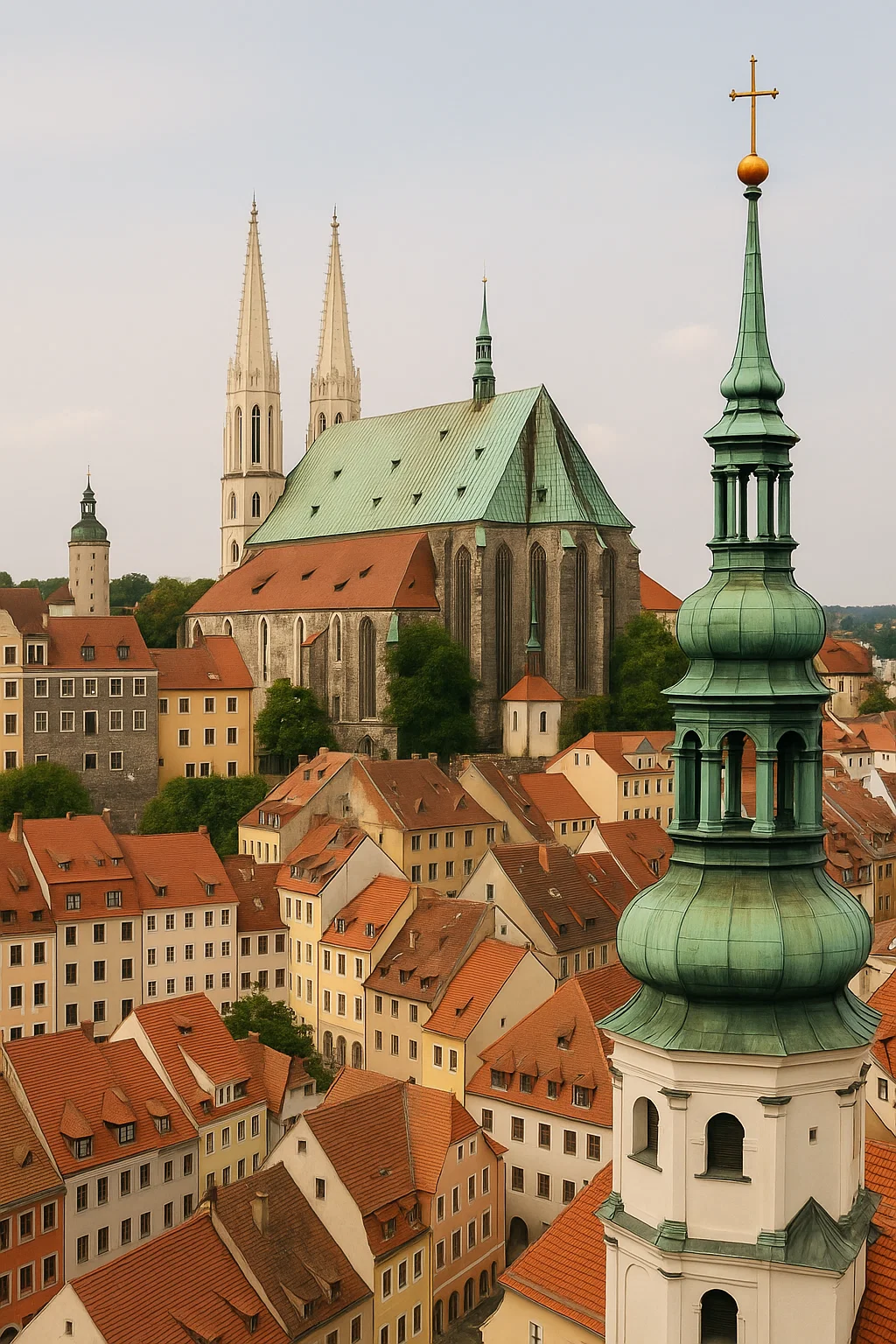 Landrat Stephan Meyer erhält Haushaltsgenehmigung für den Kreis Görlitz