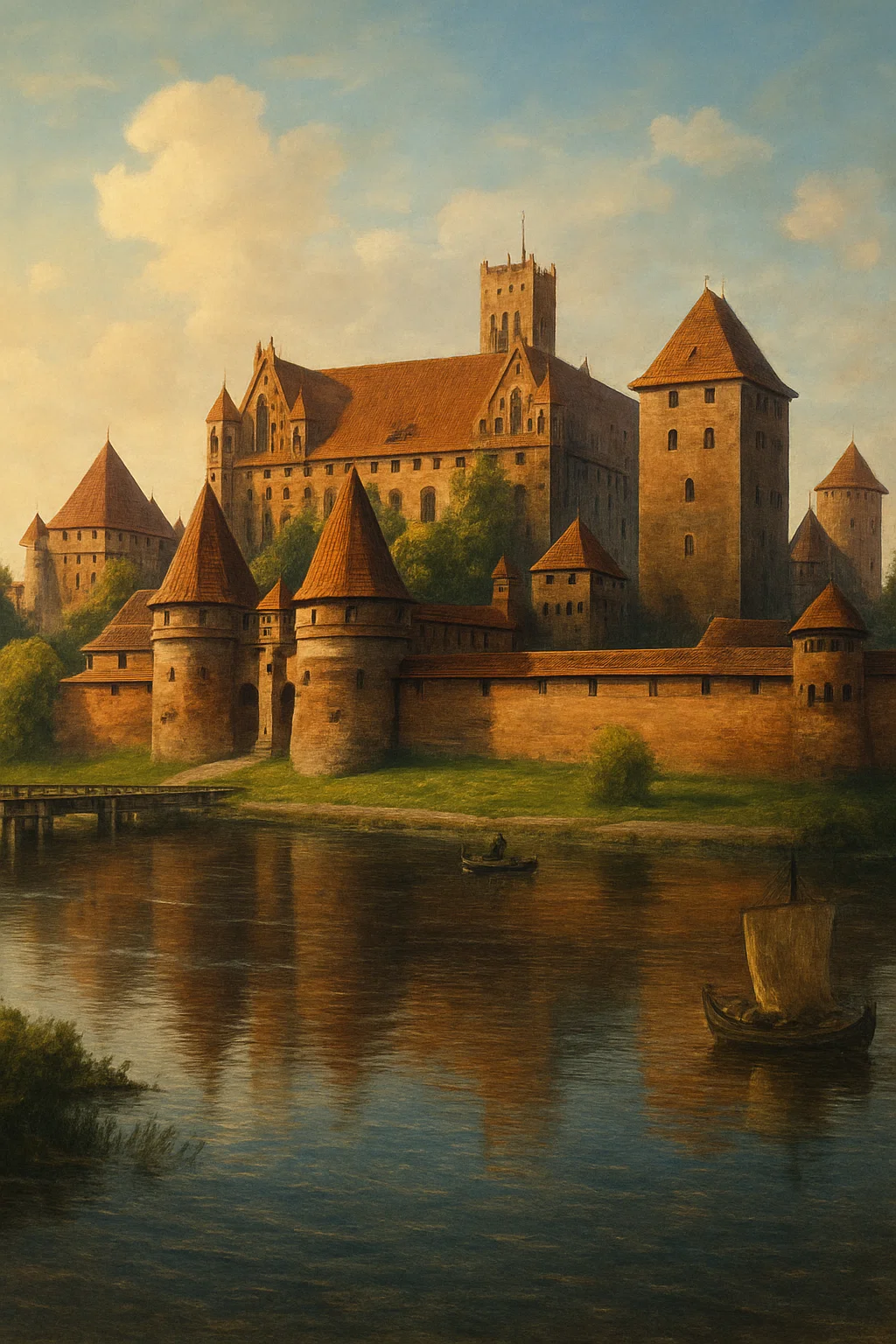 Polens Präsident Karol Nawrocki bei Besuch in Berlin