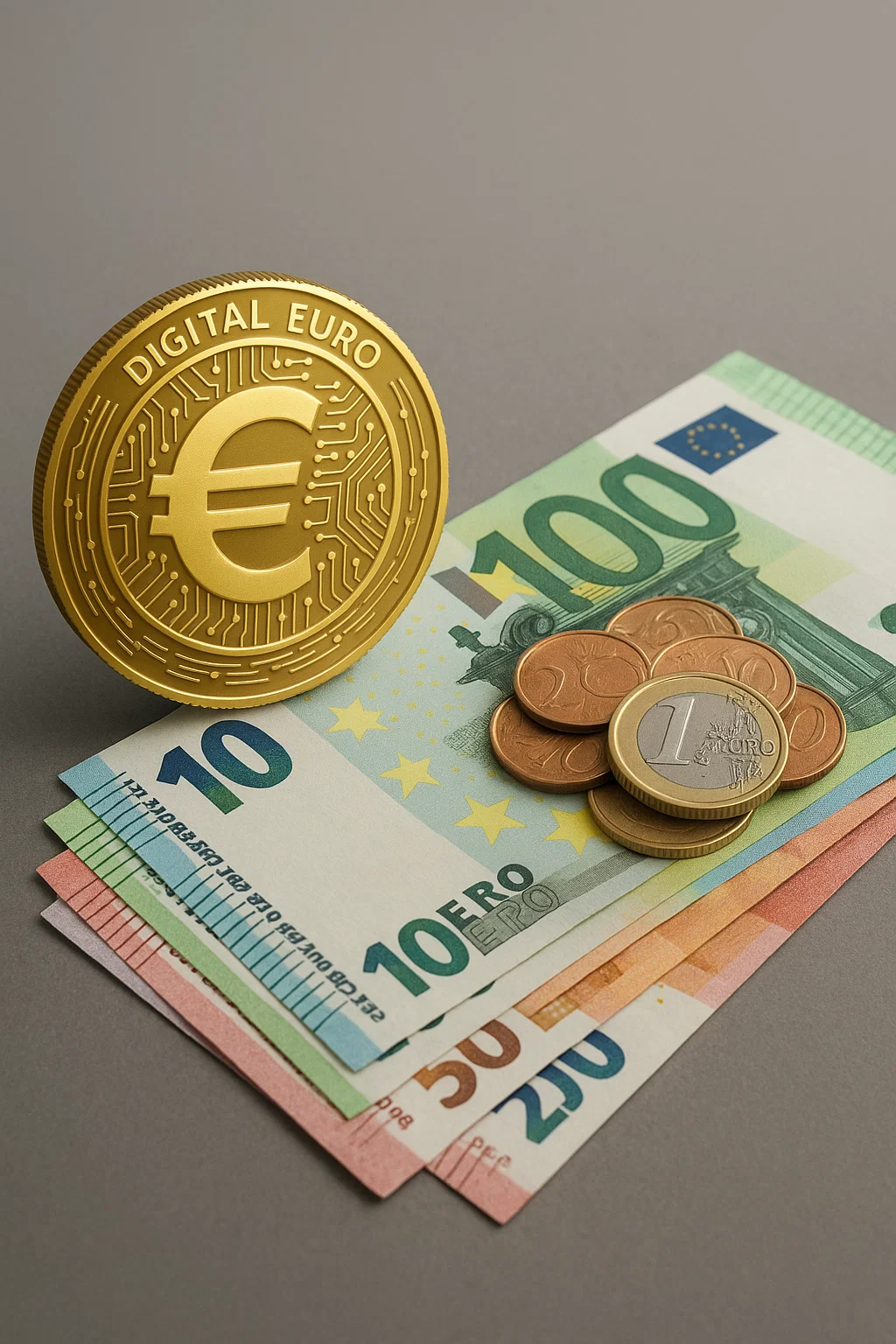 Bundesbank warnt vor sinkender Bargeld-Verfügbarkeit bis 2037