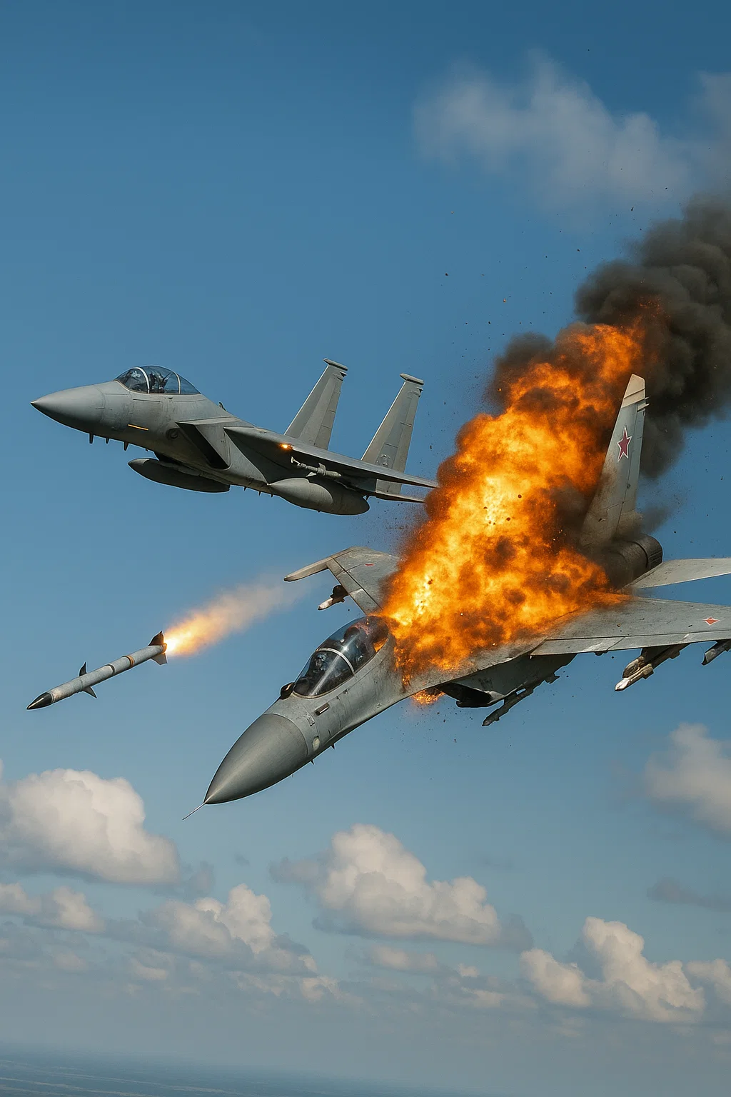 Nato-Kampfjets überwachen den Himmel über Estland nach russischen Luftraumverletzungen