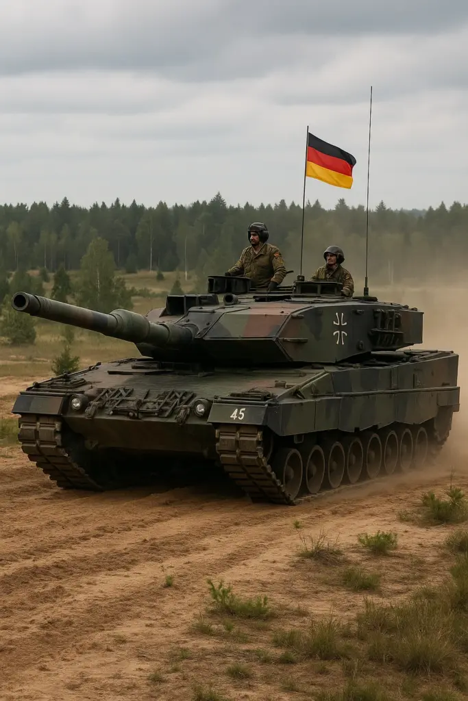 ⚔️ „Bereit, Russen zu töten?“ Wir haben einen glasklaren Auftrag