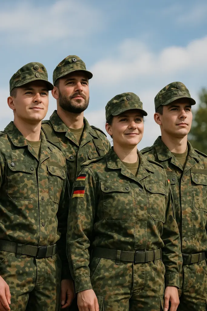 „Hitzige Diskussion bei hart aber fair: Linken-Chefin Ines Schwerdtner und Militärexperte Carlo Masala streiten über die Wehrpflicht“