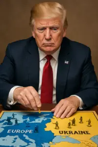 Deutsche Fregatte im Meer und US-Kampfjet – Symbolbild für europäische und amerikanische Waffenlieferungen