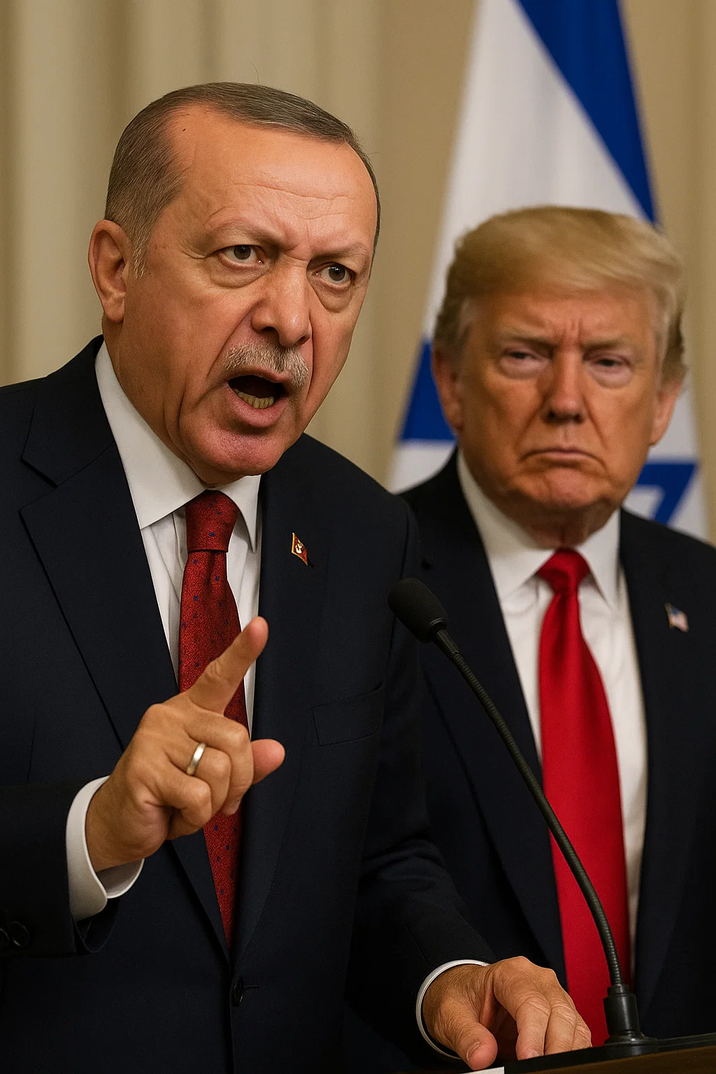 🏛️ UN-Vollversammlung: Erdogan wirft Israel „Genozid“ vor – scharfer Angriff auf Netanjahu