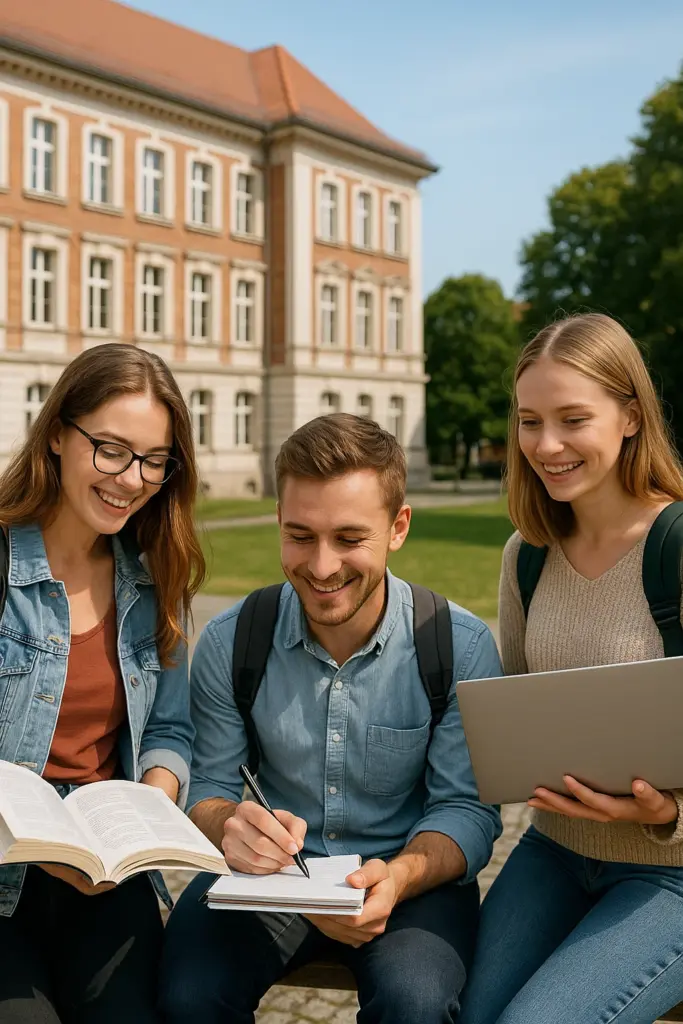 Handschlag vor Dokumenten – Symbolbild für die Vereinbarung zwischen Hochschule Zittau/Görlitz und Uni Leipzig