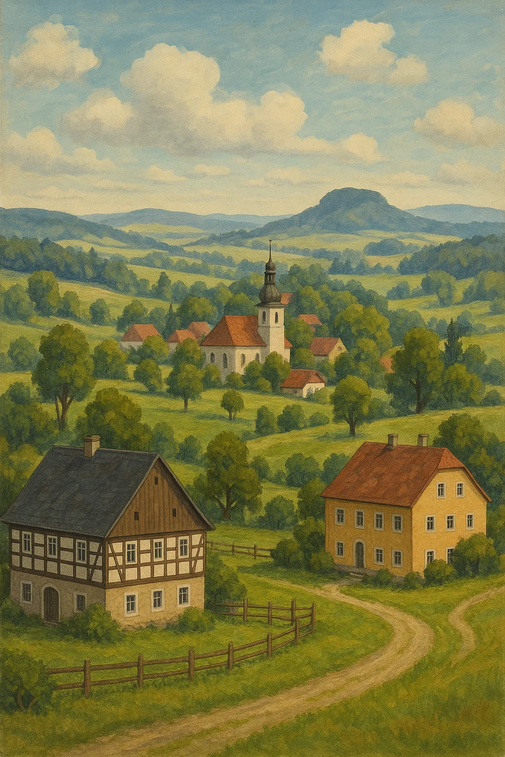 Richtfest im Querxenland Seifhennersdorf – Rohbau der 56×56 m-Mehrzweckhalle „GutDrauf“