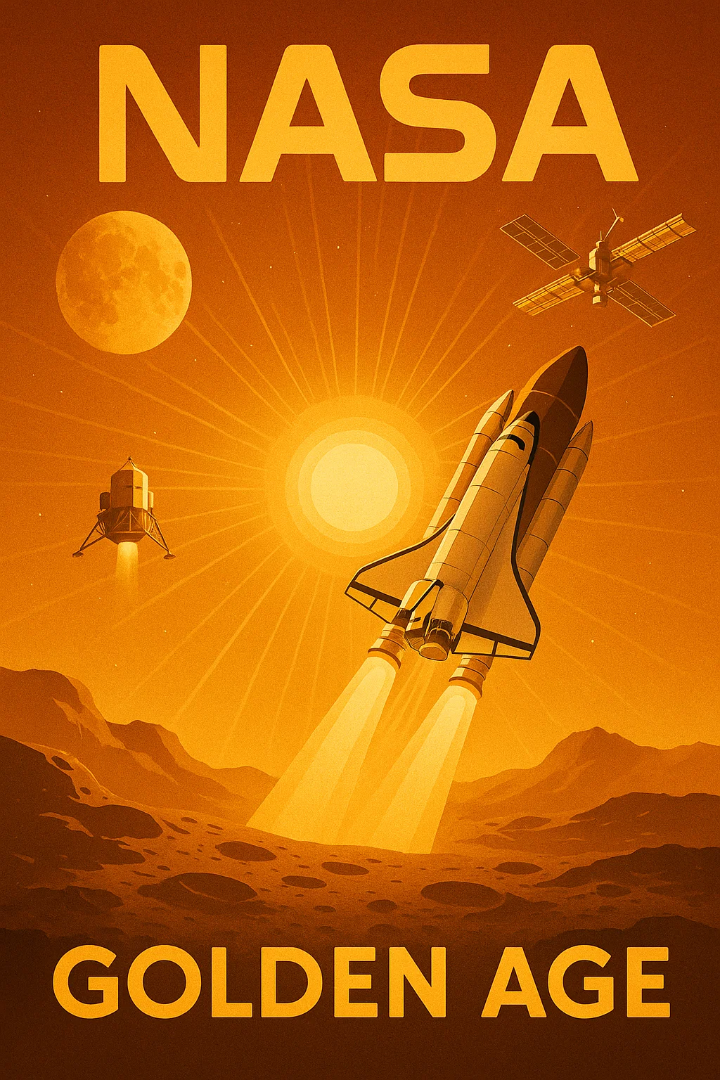 Illustration der Laserkommunikation DSOC zwischen Erde und Mars