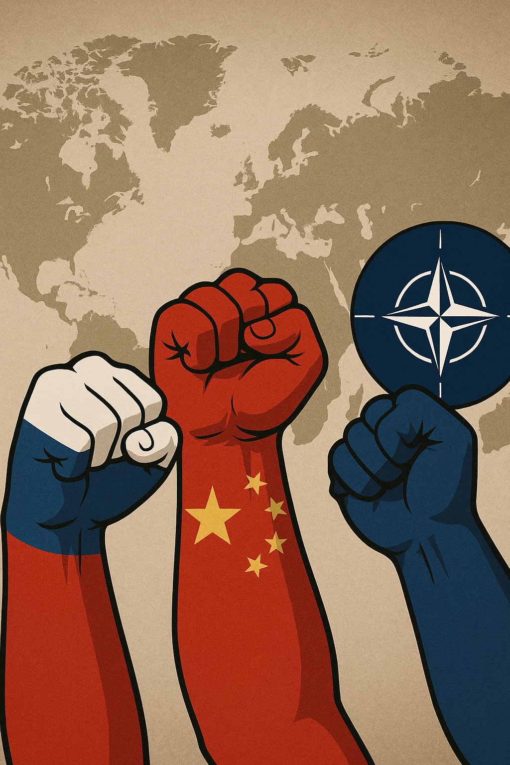 Brigadegeneral a. D. Klaus Wittmann warnt vor russischem Angriff ab 2028
