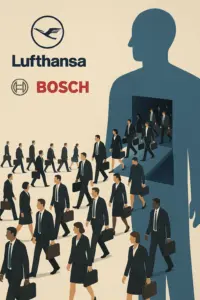Leere Büros in Deutschland – Stillstand am Arbeitsmarkt durch fehlende neue Jobs
