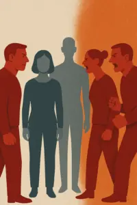 Infografik zu den Ergebnissen der NRW-Kommunalwahlen 2025 mit CDU, SPD, Grünen und AfD im Vergleich