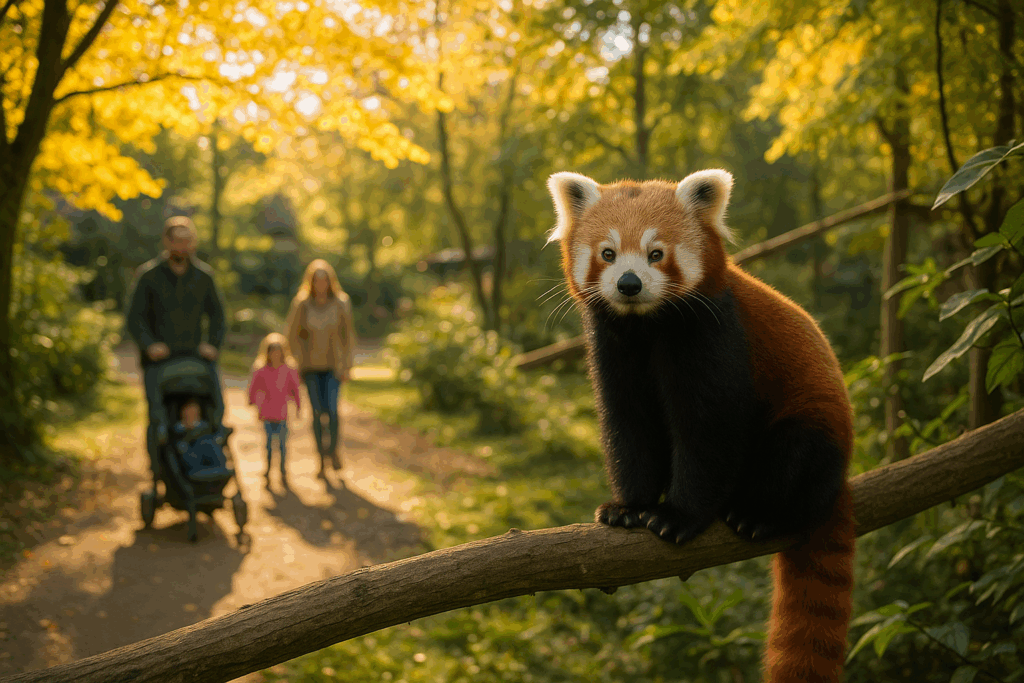 <p><strong>🌿 Tierpark Görlitz überzeugt im bundesweiten Vergleich</strong></p>