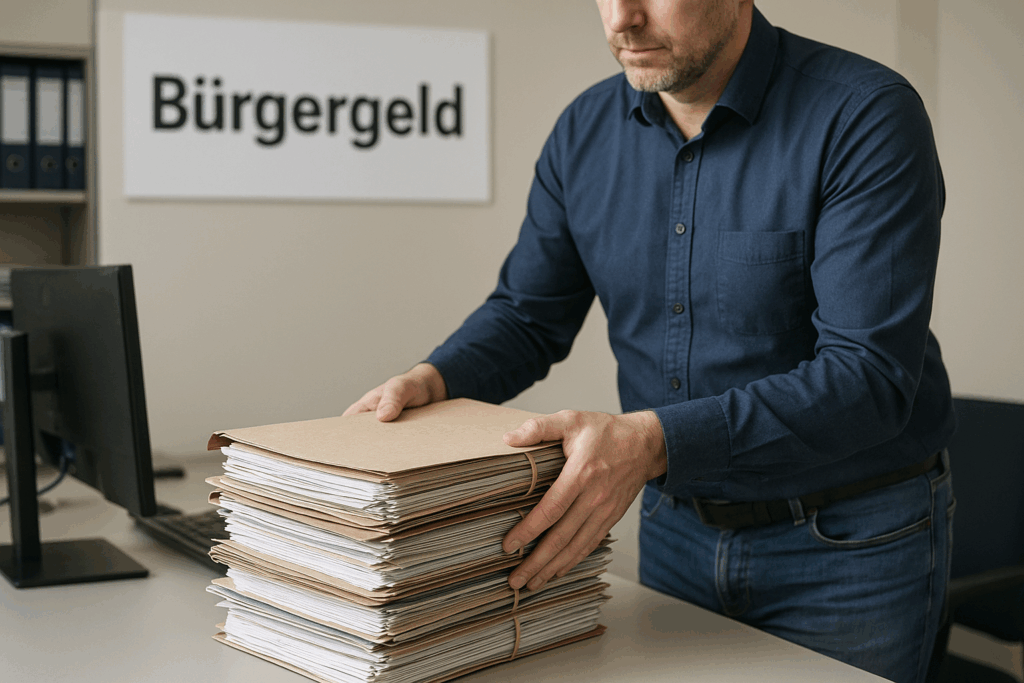 💶 Streit um das Bürgergeld: Massive Kritik an geplanter Sanktionsverschärfung