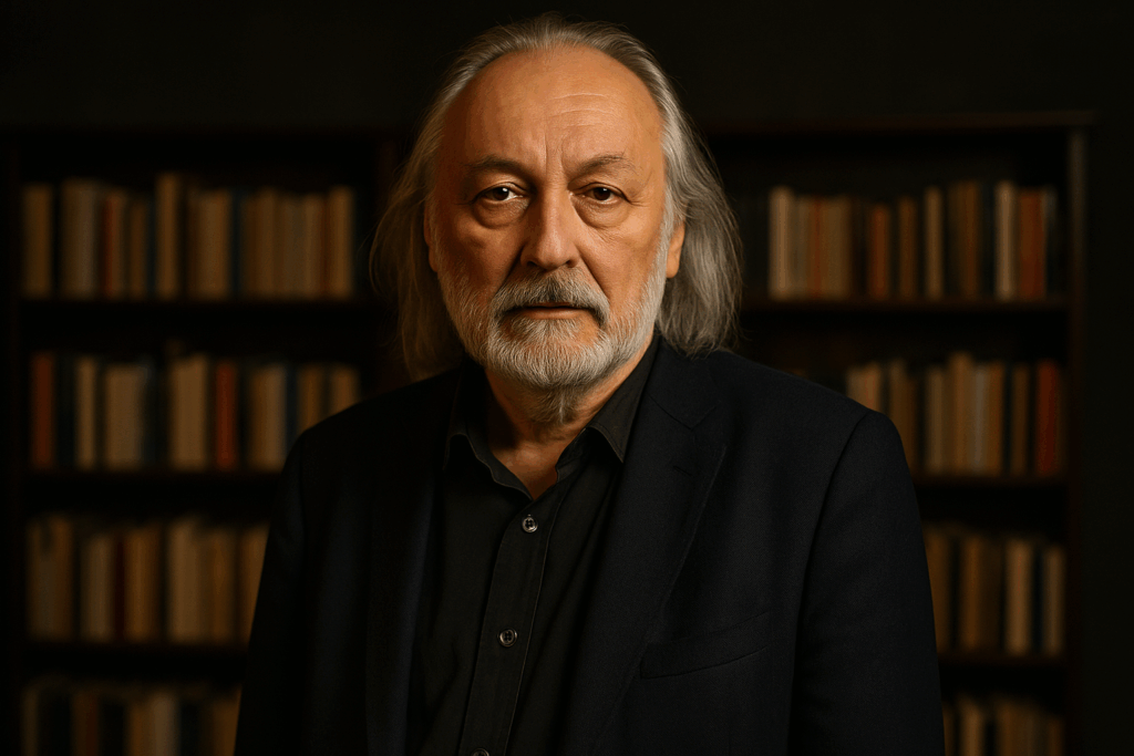 📚 Nobelpreis für Literatur 2025: László Krasznahorkai wird für sein Lebenswerk geehrt