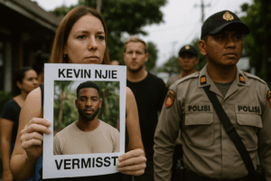 📰 Reality-Star Kevin Njie wird auf Bali vermisst – Ex-Freundin bittet um Hilfe