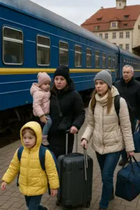 Ukrainische Flüchtlinge in der Oberlausitz – Görlitz vor neuen Herausforderungen