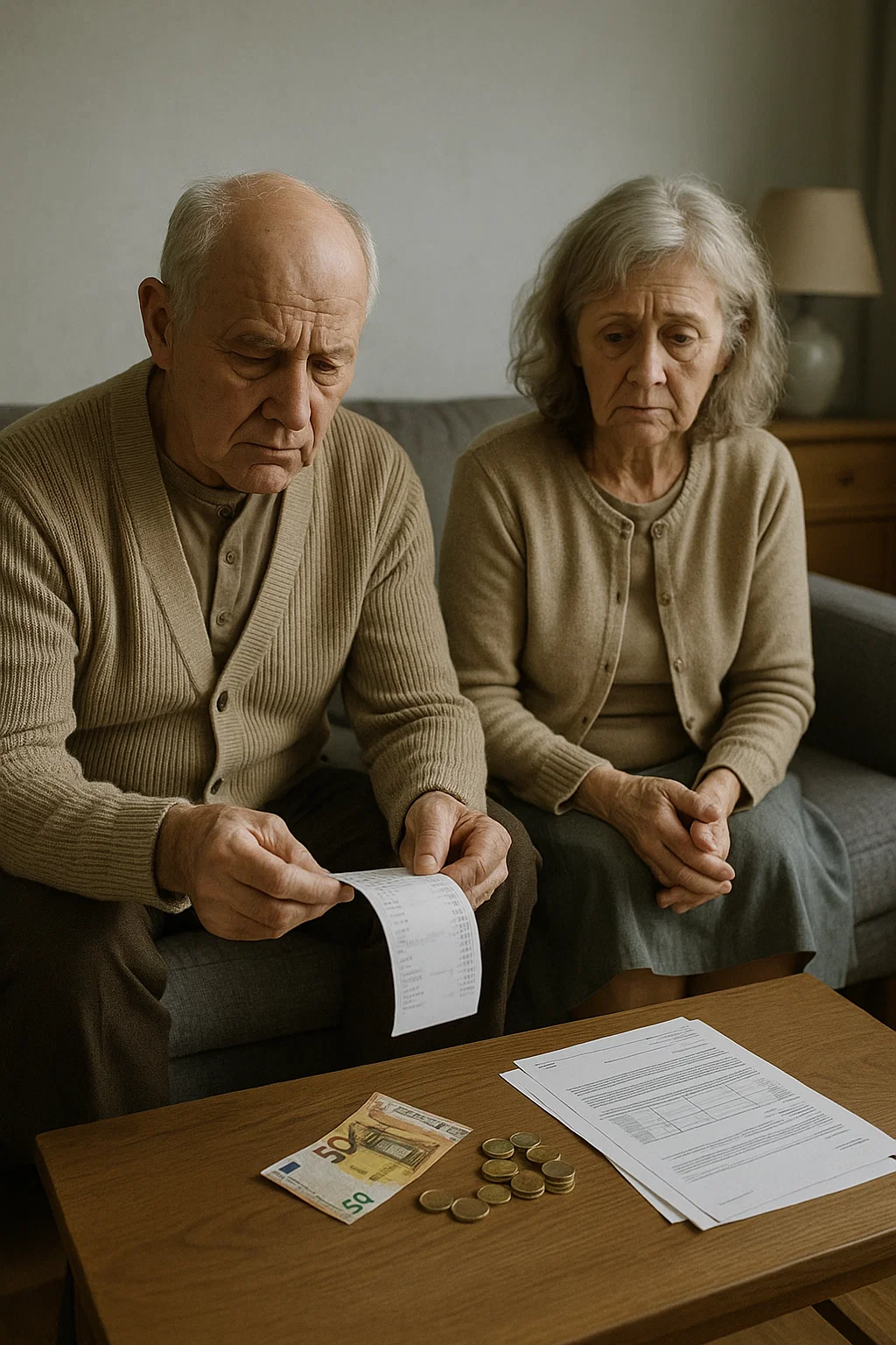 Rentner in Deutschland – Ungleichheit im Alter, jeder fünfte unter 1400 Euro