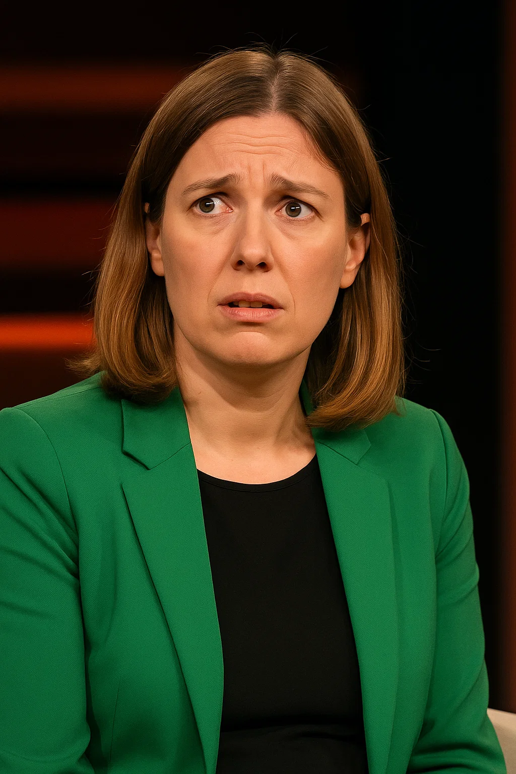 Grünen-Chefin Katharina Dröge bei Markus Lanz ahnungslos beim Bundeshaushalt