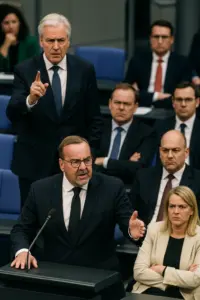 Union blockiert Pistorius’ Wehrdienstgesetz zur Bundeswehr und fordert Rückkehr zur Wehrpflicht
