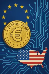 Digitaler Euro – Europa strebt nach Unabhängigkeit von US-Zahlungssystemen
