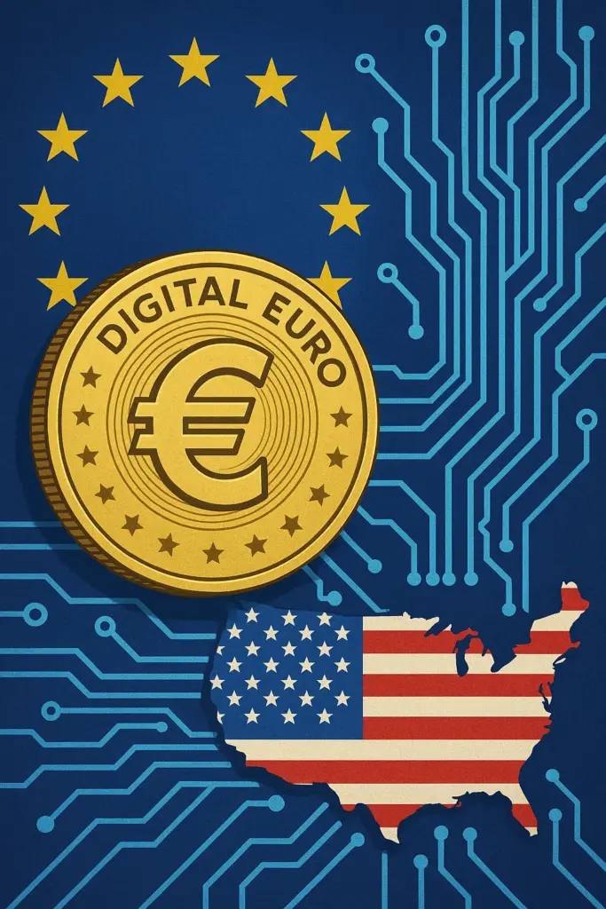 💶 Digitaler Euro: Europa muss endlich unabhängig werden