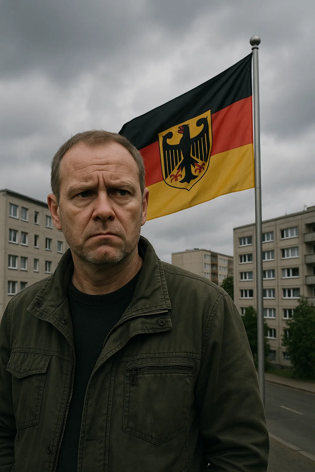 Menschen in Ostdeutschland fühlen sich trotz wirtschaftlicher Fortschritte abgehängt – 35 Jahre nach der Wiedervereinigung bleibt die Stimmung schlechter als die Lage.