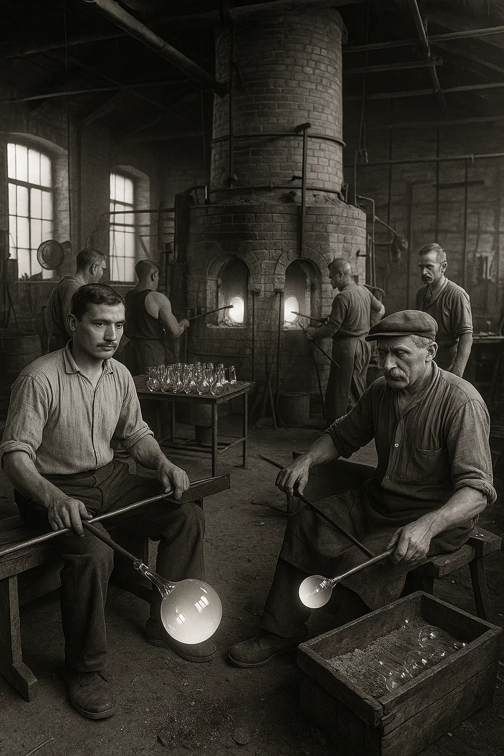 Schließung des O-I Glaswerks in Bernsdorf – Protest und Empörung in der Lausitz