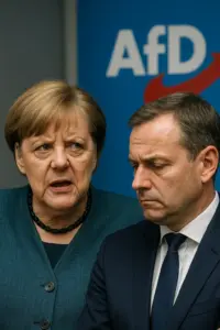 Angela Merkel im ZDF-Interview – Kritik an AfD