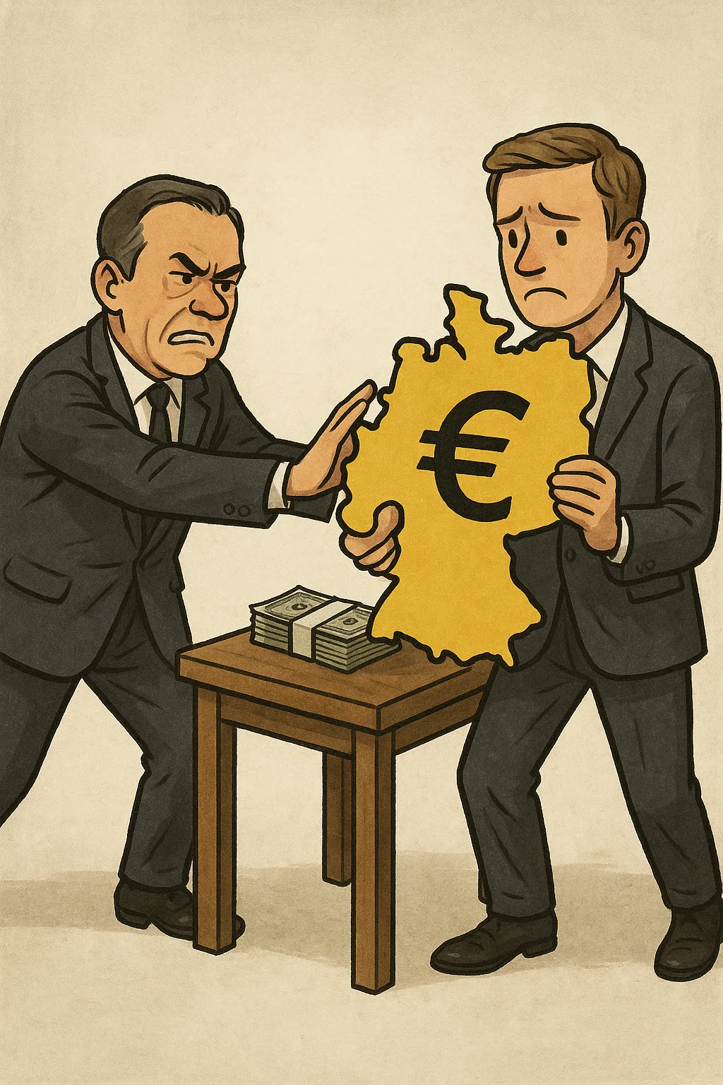 IWH-Studie lehnt Sonderförderung für Ostdeutschland ab