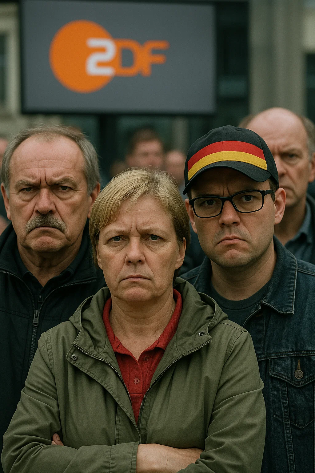 Zuschauer kritisieren ZDF-Doku über Ost-West-Gräben als einseitig