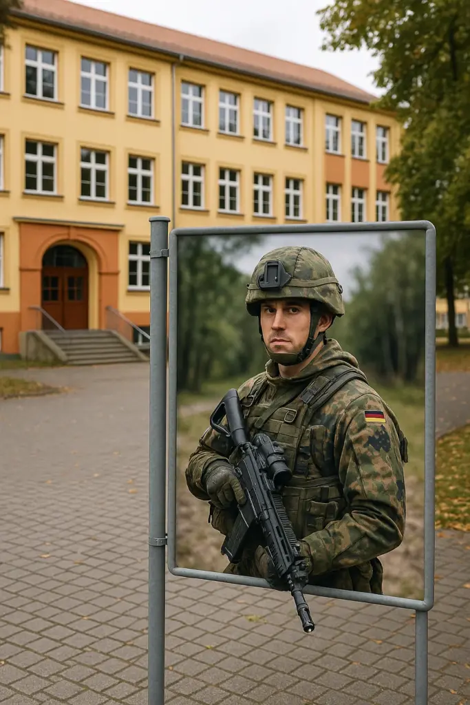 🇩🇪 Identitäts- und Symbolpolitik im Görlitzer Kreistag: Fahnen, Verbote und Peinlichkeiten