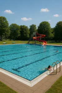Freibad Oppach in der Oberlausitz – Förderverein kämpft für Erhalt trotz Defizit