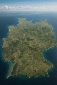 Überflutete Küstenregion an der Nordsee – Experten fordern Aufgabe tiefer Gebiete