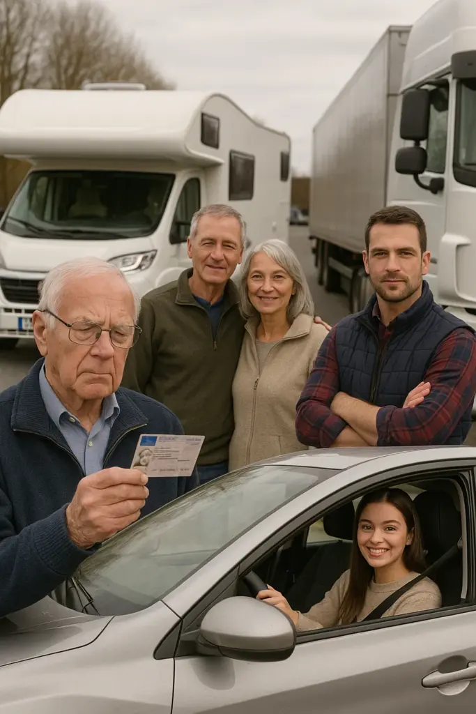🚦 EU-Führerscheinreform: Droht Millionen Deutschen die große Umstellung?