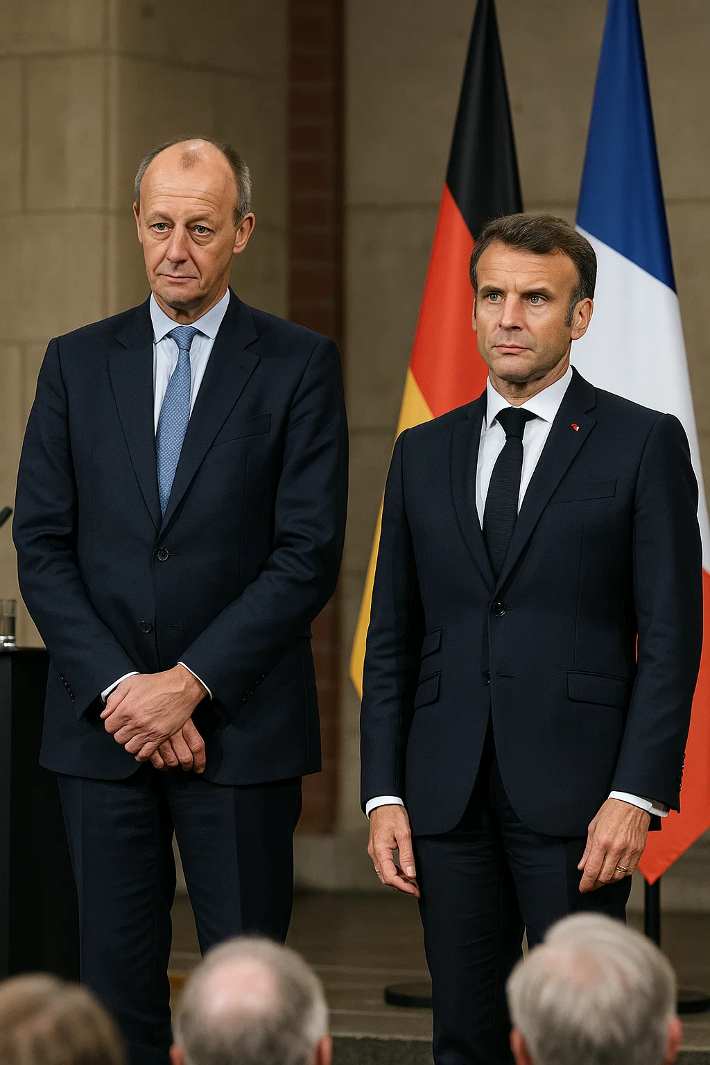 Festakt zu 35 Jahren Einheit in Saarbrücken – Ostdeutsche Redner fehlen