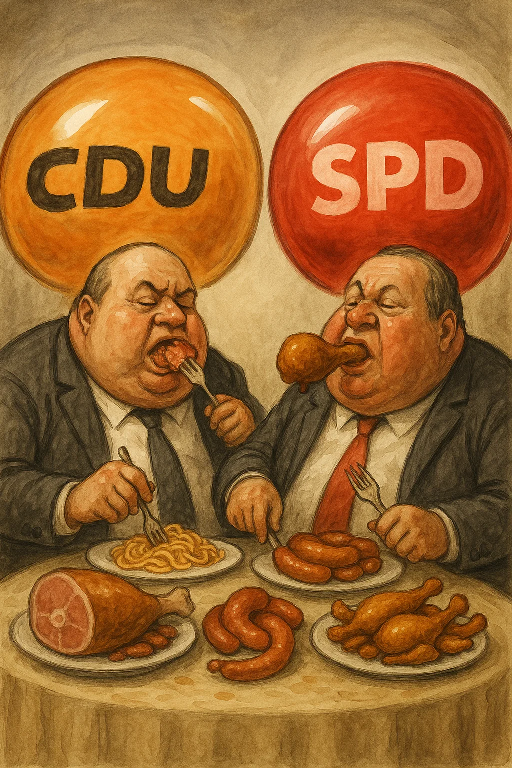 INSA-Umfrage: AfD steigt trotz Verbotsdebatte in Deutschland
