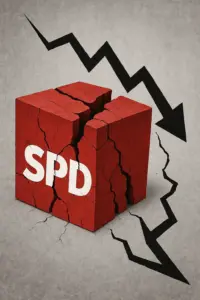 SPD in der Krise – Funktionäre gegen Basis, Wähler wenden sich ab