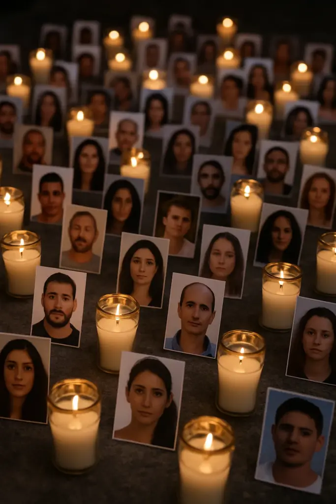 ✡️ Jahrestag des 7. Oktobers: Zentralrat der Juden beklagt fehlende Konsequenzen für Antisemitismus