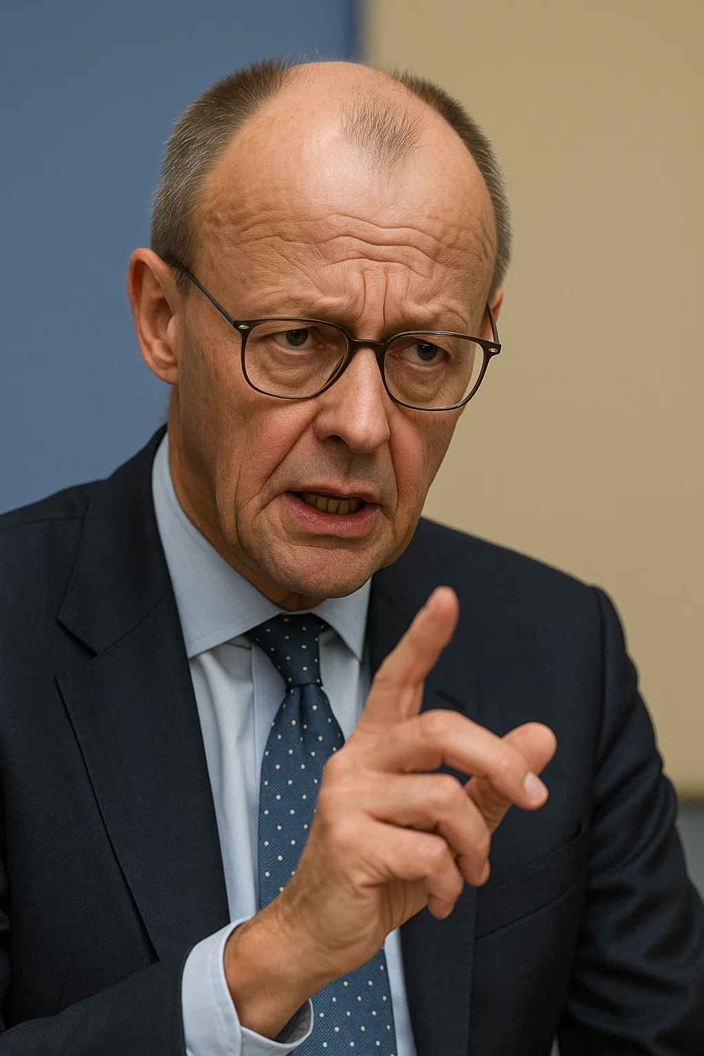 Friedrich Merz im ARD-Interview über Rente, Pflege, Gesundheit und Bürgergeld-Reform