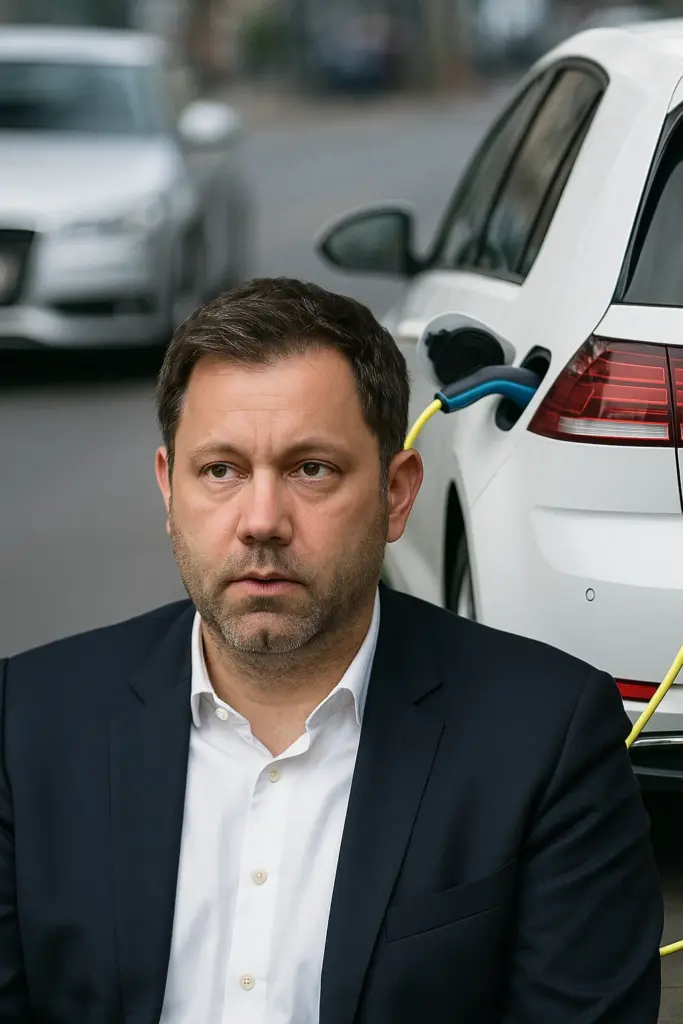 🚗 Klingbeil greift zur Kfz-Steuer-Keule – Autofahrern droht teurer Alltag