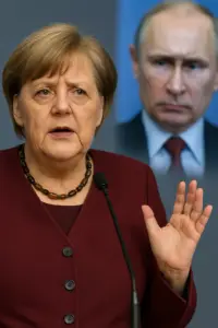 Altkanzlerin Angela Merkel erklärt, dass die Corona-Pandemie ihrer Ansicht nach ein Hauptgrund für den Zusammenbruch der Kommunikation mit Wladimir Putin war.